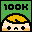 100K
